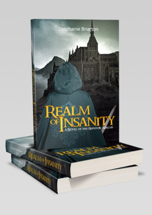 Book Cover Design by artheirz for this project | Design: #25844263