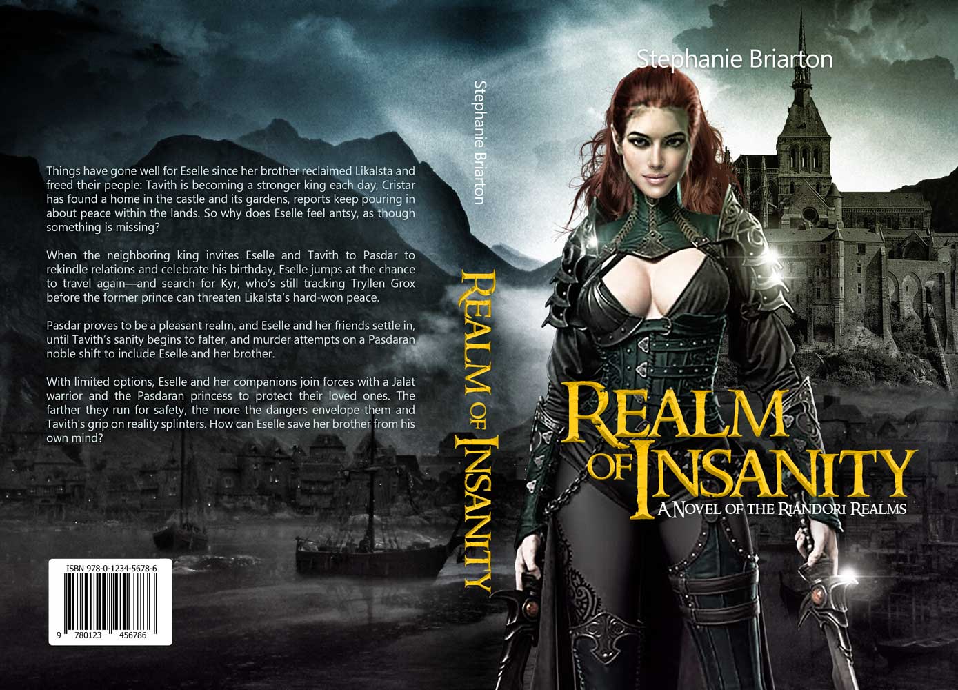 Book Cover Design by artheirz for this project | Design #25846513