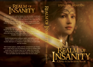 Book Cover Design by leuchi for this project | Design: #25849100