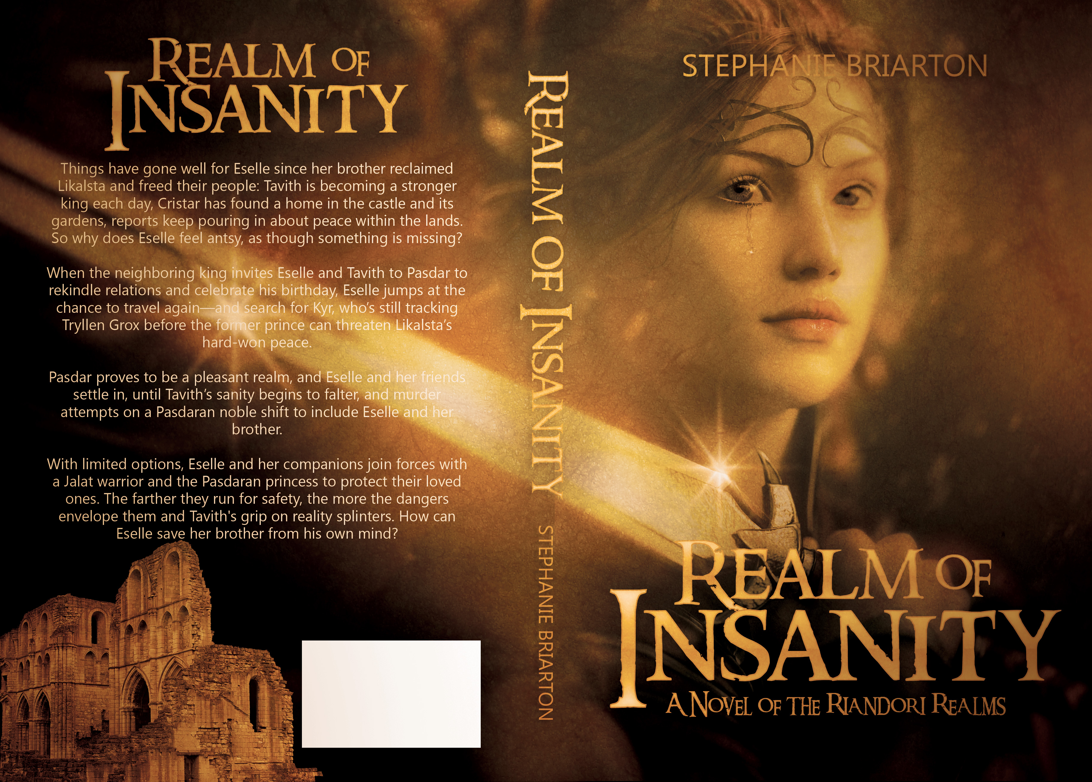 Book Cover Design by leuchi for this project | Design #25854037