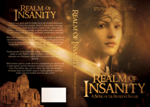 Book Cover Design by leuchi for this project | Design: #25854037