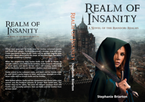 Book Cover Design by B L X C K_R X I N B O W for this project | Design: #25832784