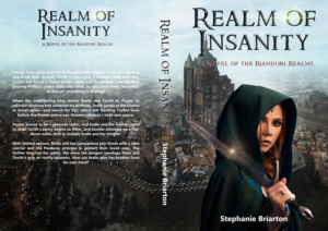 Book Cover Design by B L X C K_R X I N B O W for this project | Design: #25845487