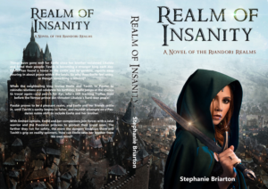 Book Cover Design by B L X C K_R X I N B O W for this project | Design: #25848113