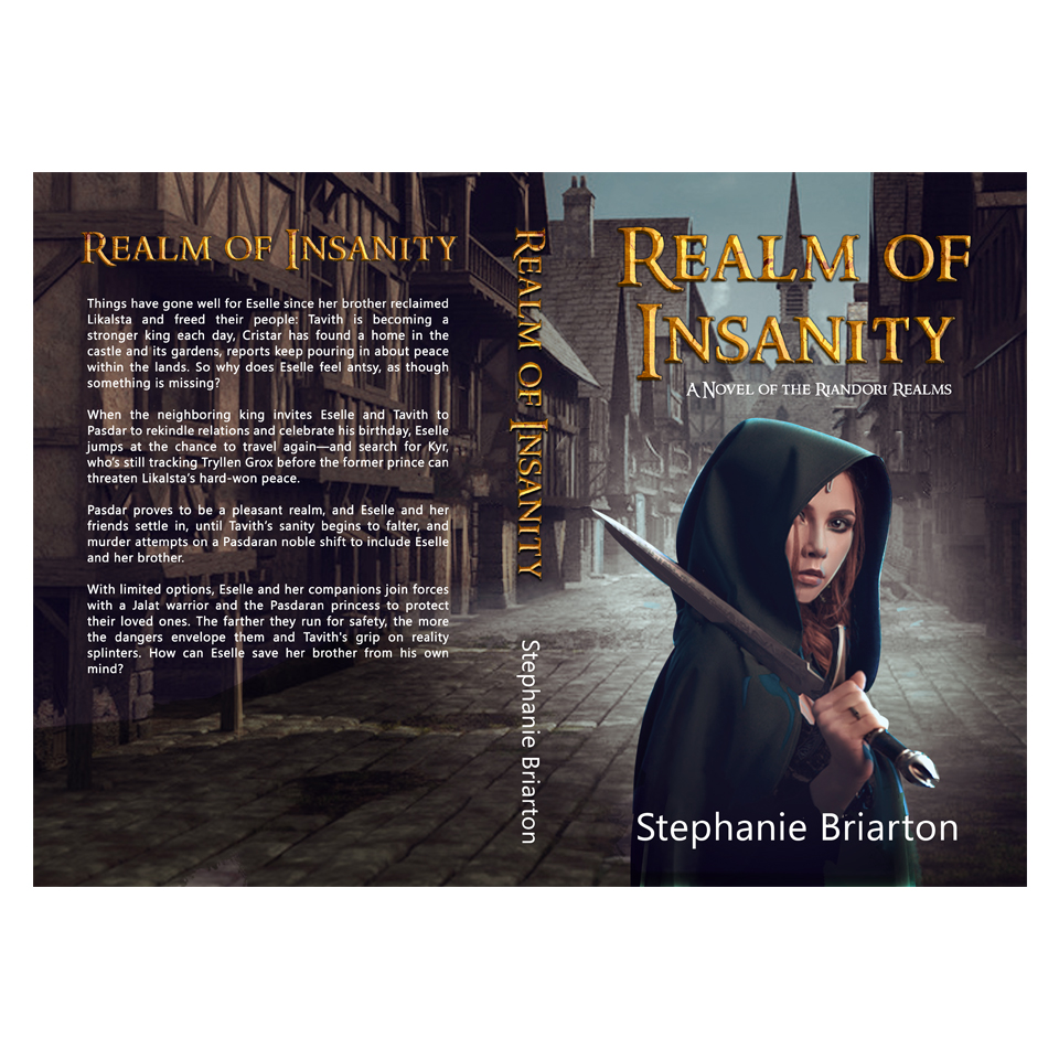 Book Cover Design by dienel96 for this project | Design #25833901