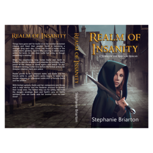 Book Cover Design by dienel96 for this project | Design: #25833901