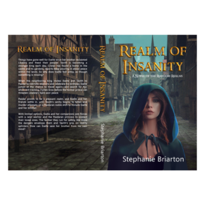 Book Cover Design by dienel96 for this project | Design: #25836263