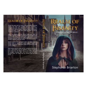 Book Cover Design by dienel96