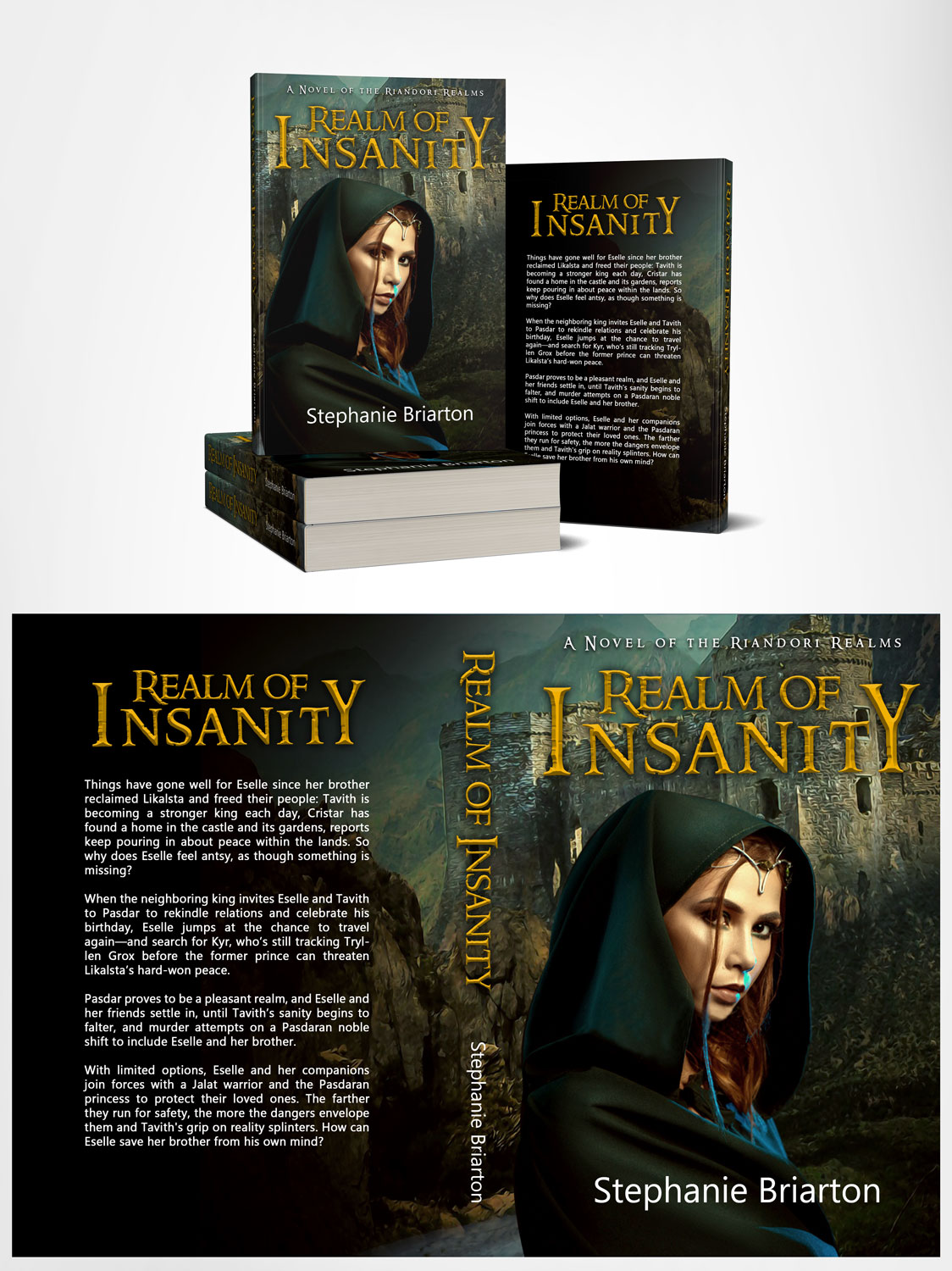 Book Cover Design by Estratosphera for this project | Design #25855486