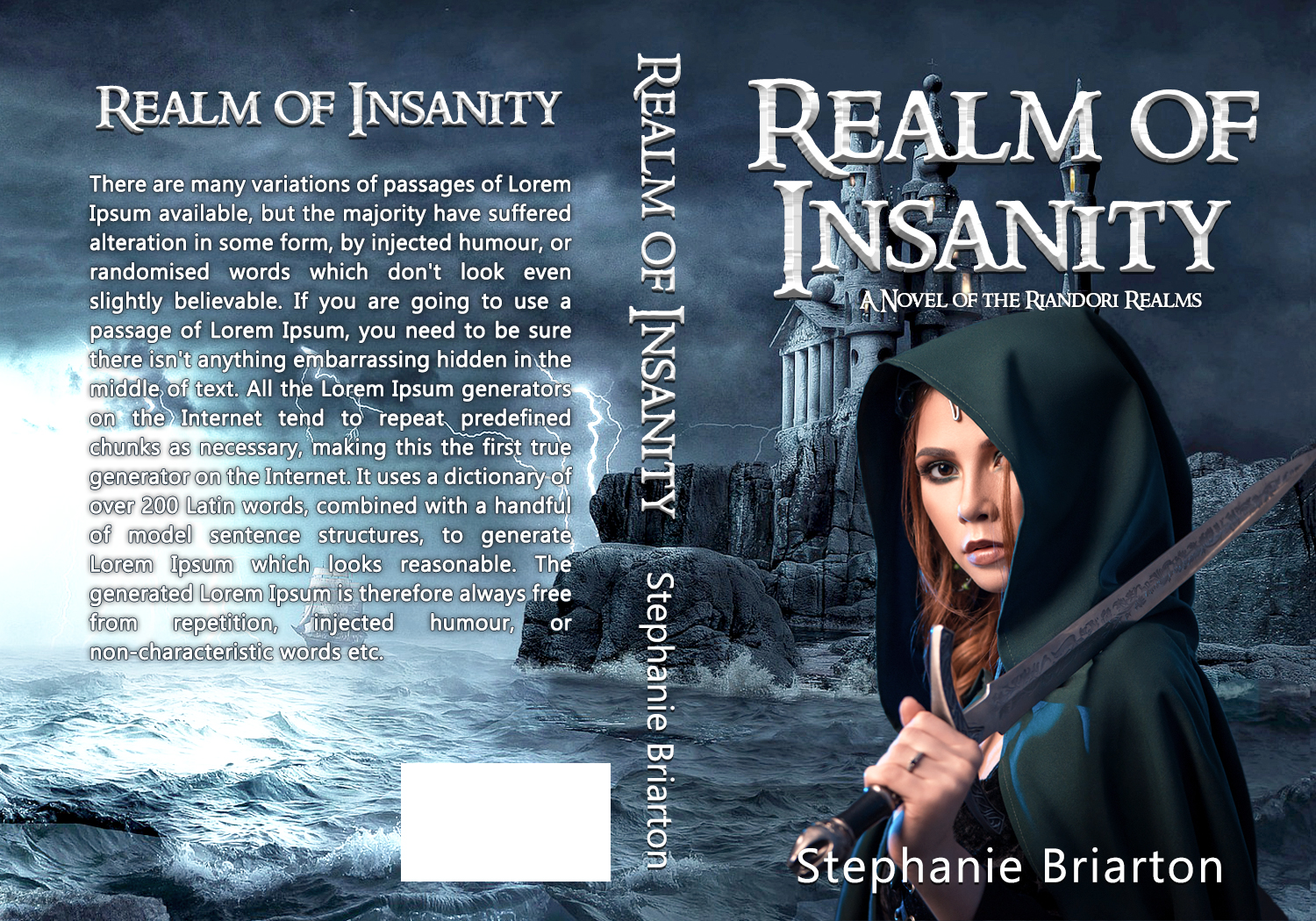 Book Cover Design by sormaz.tanja for this project | Design #25836600