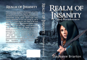 Book Cover Design by sormaz.tanja for this project | Design: #25836600