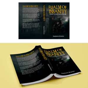 Book Cover Design by veeBC