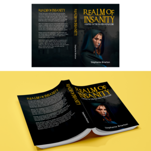 Book Cover Design by veeBC for this project | Design: #25859839