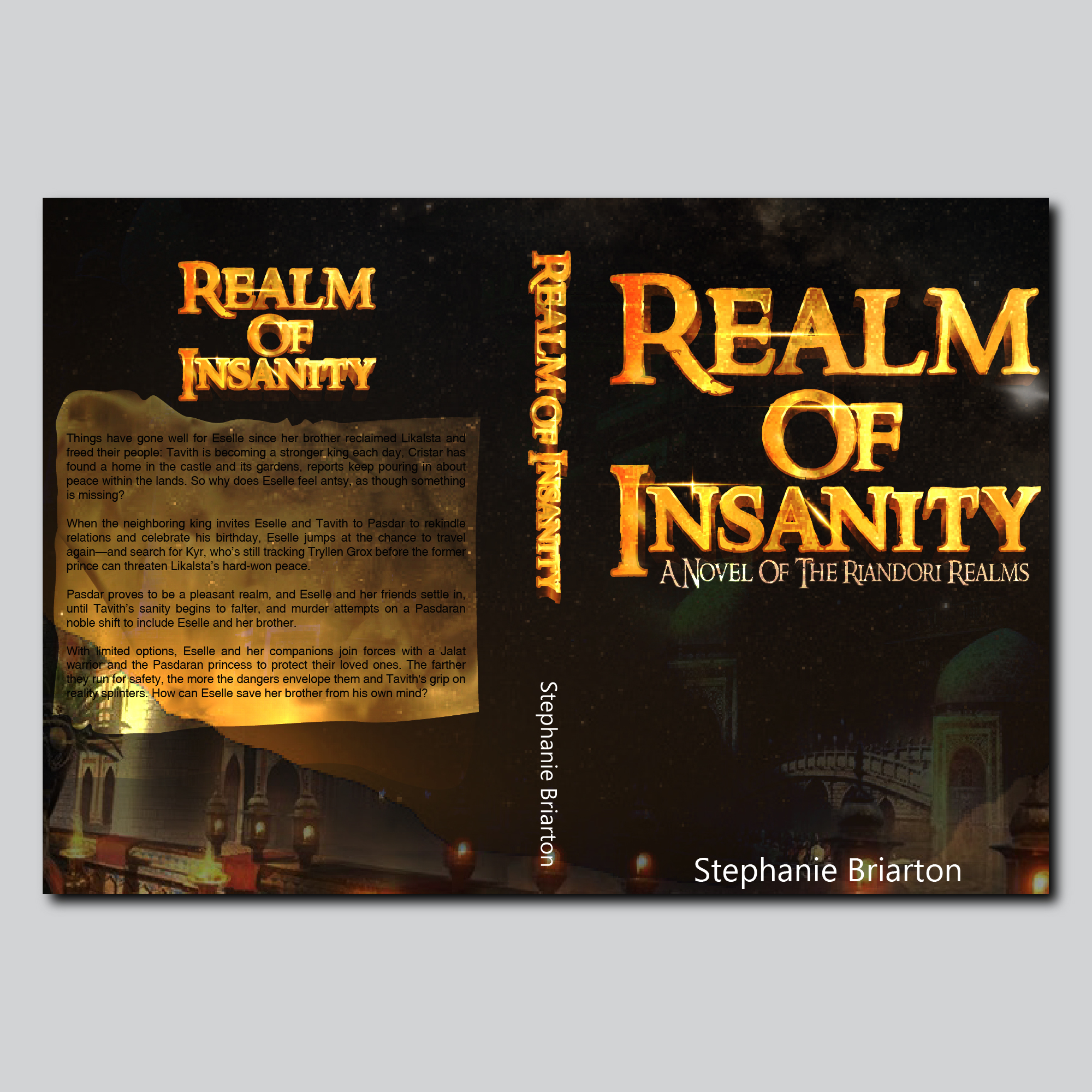 Book Cover Design by Ayah.Creative Designs for this project | Design #25853228
