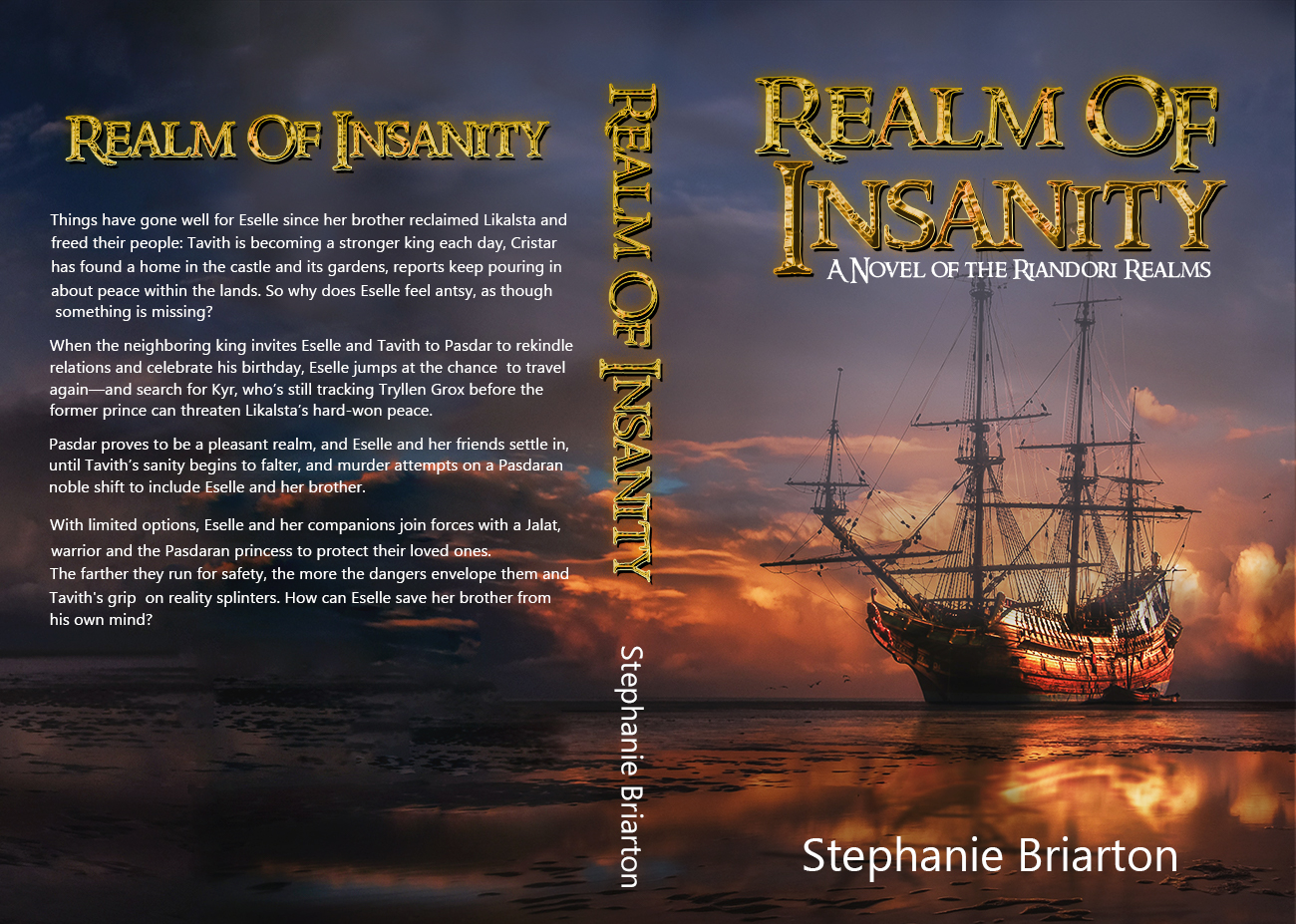 Book Cover Design by Vogue6 for this project | Design #25829214