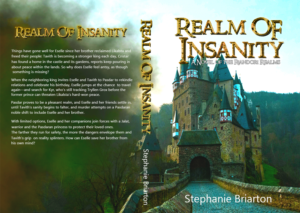 Book Cover Design by Vogue6 for this project | Design: #25829343