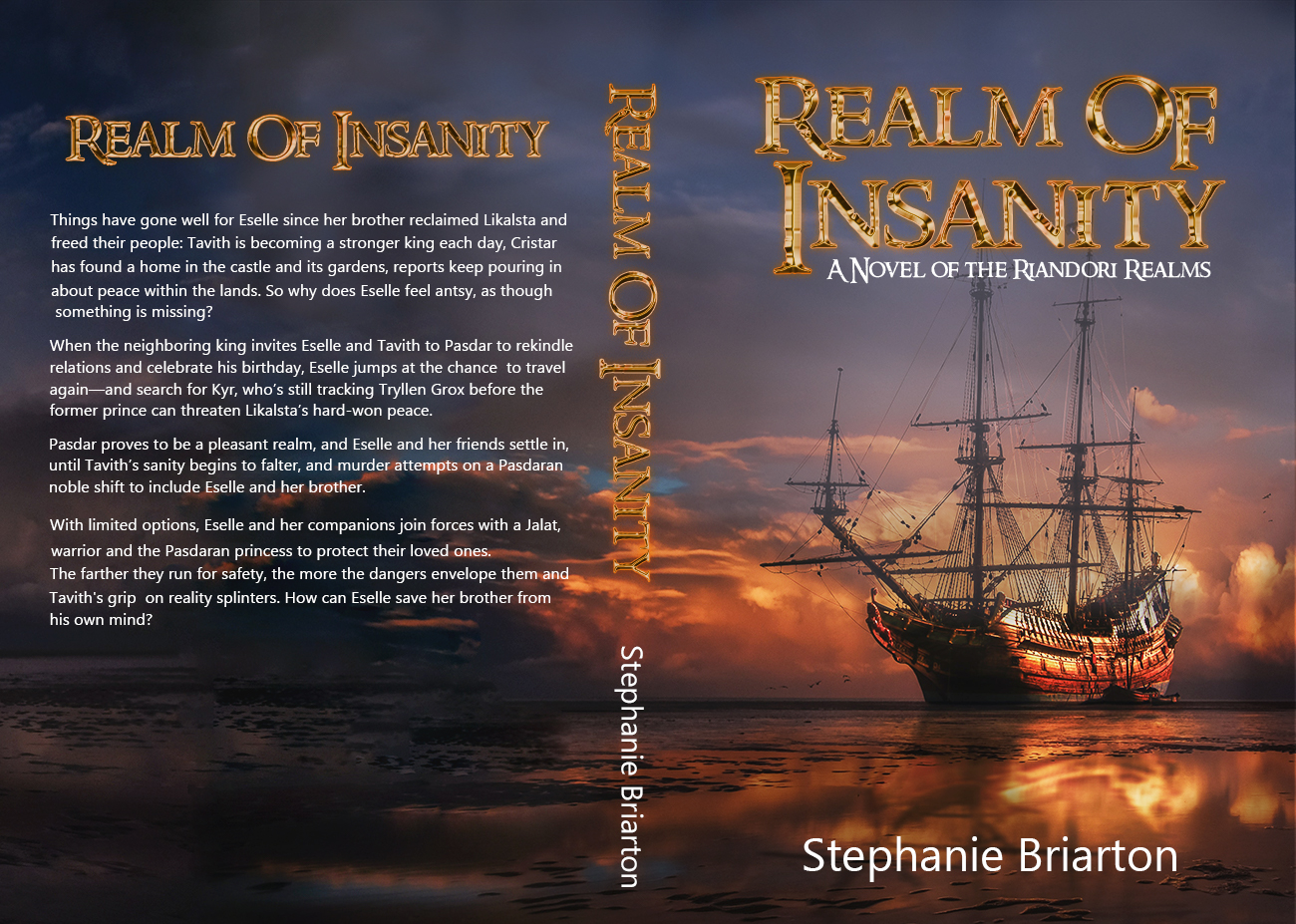 Book Cover Design by Vogue6 for this project | Design #25829703