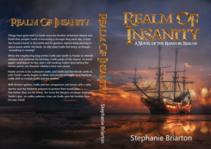 Book Cover Design by Vogue6 for this project | Design: #25829703