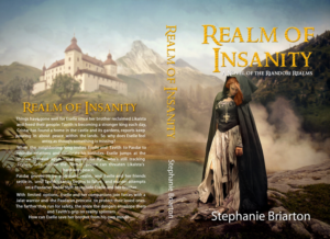 Book Cover Design by Tatyana Tomskaya for this project | Design: #25826395