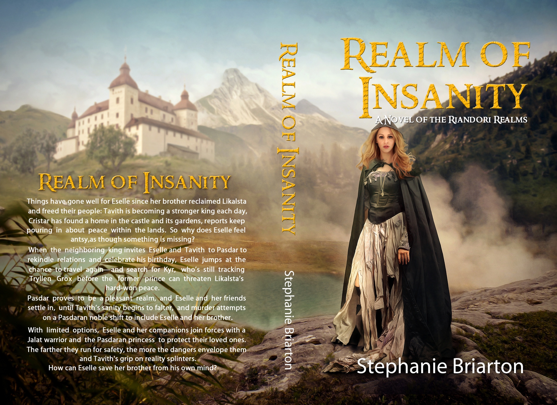 Book Cover Design by Tatyana Tomskaya for this project | Design #25833381