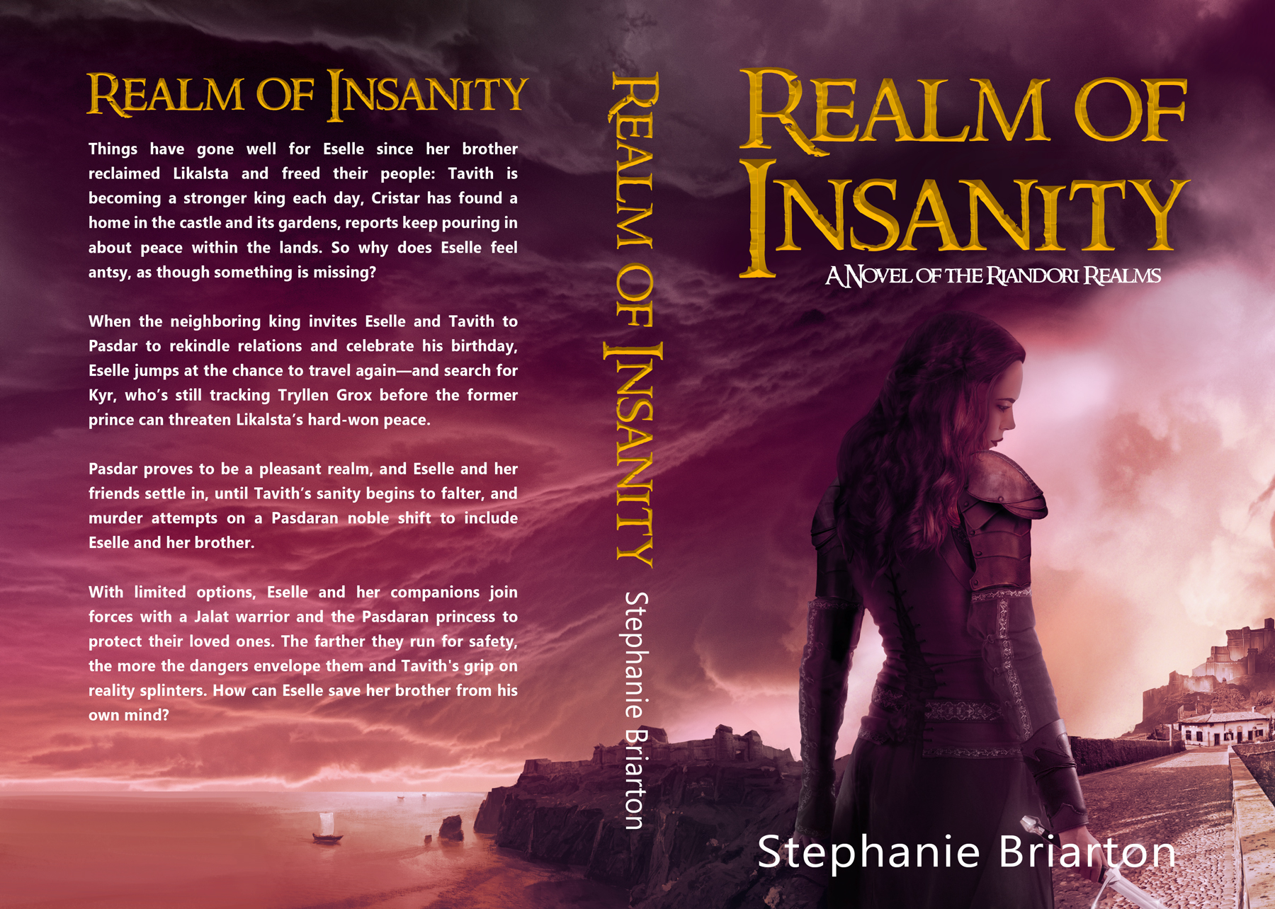 Book Cover Design by hektorsty for this project | Design #25837884