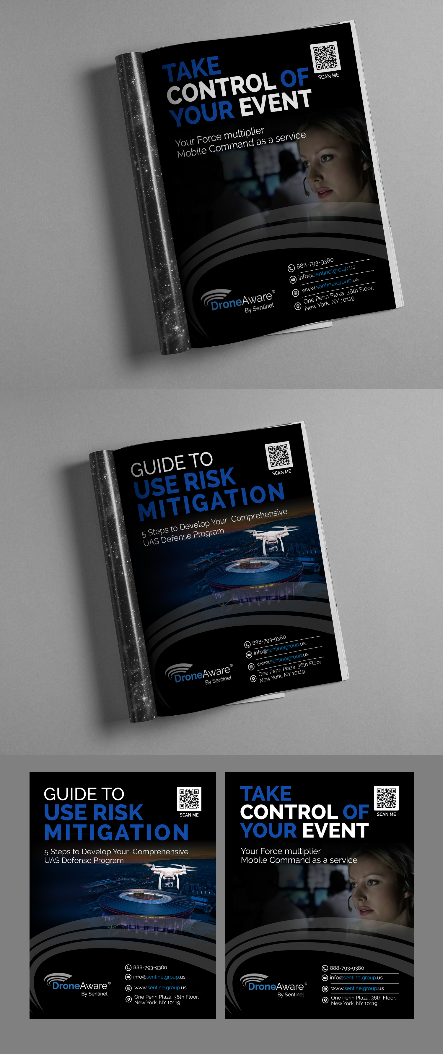 Graphic Design by Hitbar for Sentinel Consulting, LLC | Design #25835905