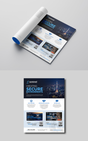 Grafik-Design von debdesign für Sentinel Consulting, LLC | Design: #25843958