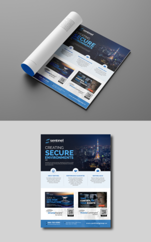 Grafik-Design von debdesign für Sentinel Consulting, LLC | Design: #25843978