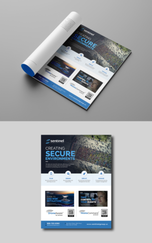 Grafik-Design von debdesign für Sentinel Consulting, LLC | Design: #25858482