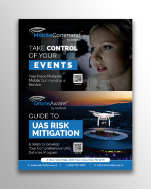 Grafik-Design von ecorokerz für Sentinel Consulting, LLC | Design: #25826762