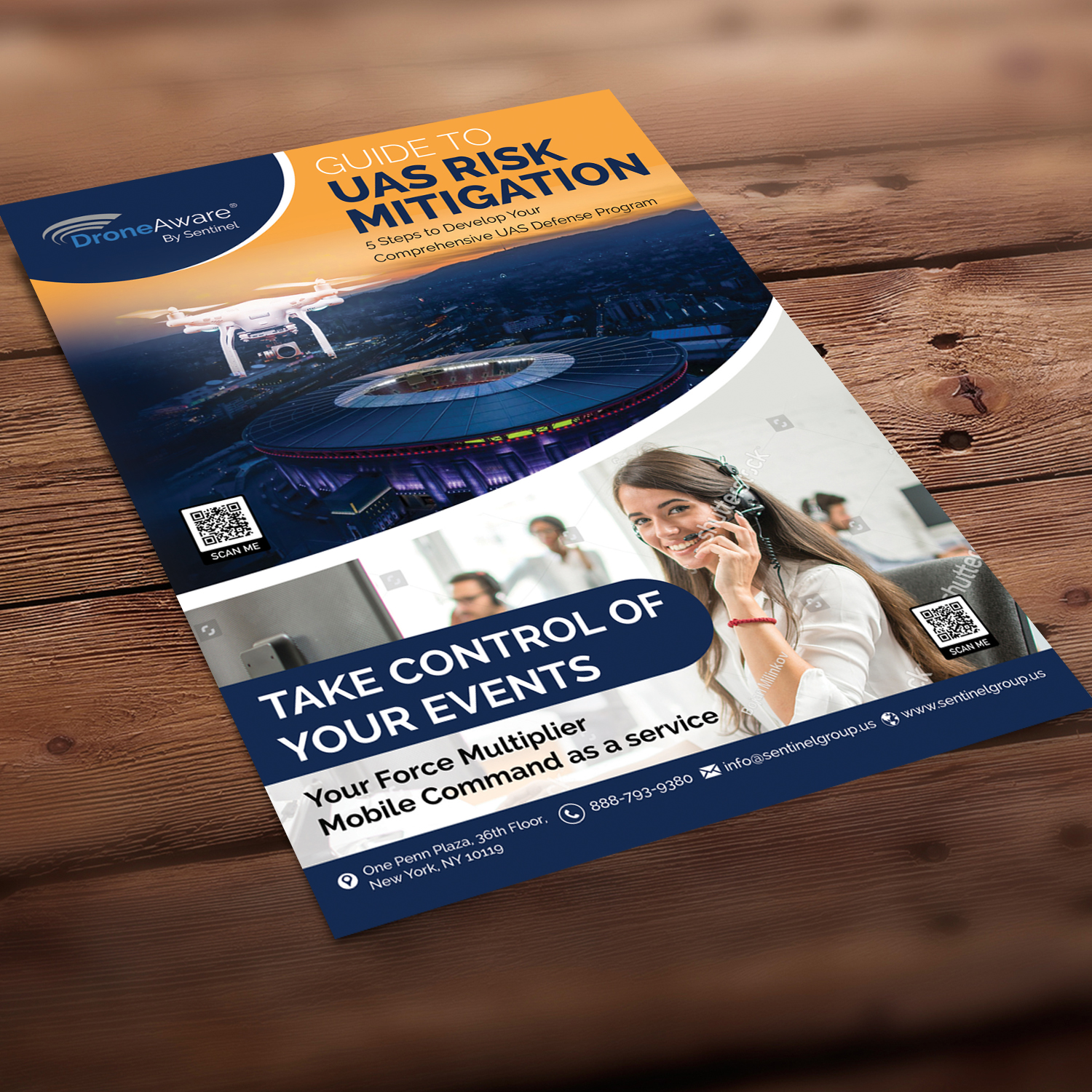 Graphic Design by Schöpfer for Sentinel Consulting, LLC | Design #25830595