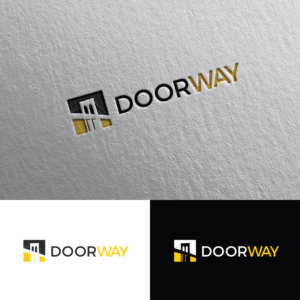 Doorway | Logo-Design von Rii