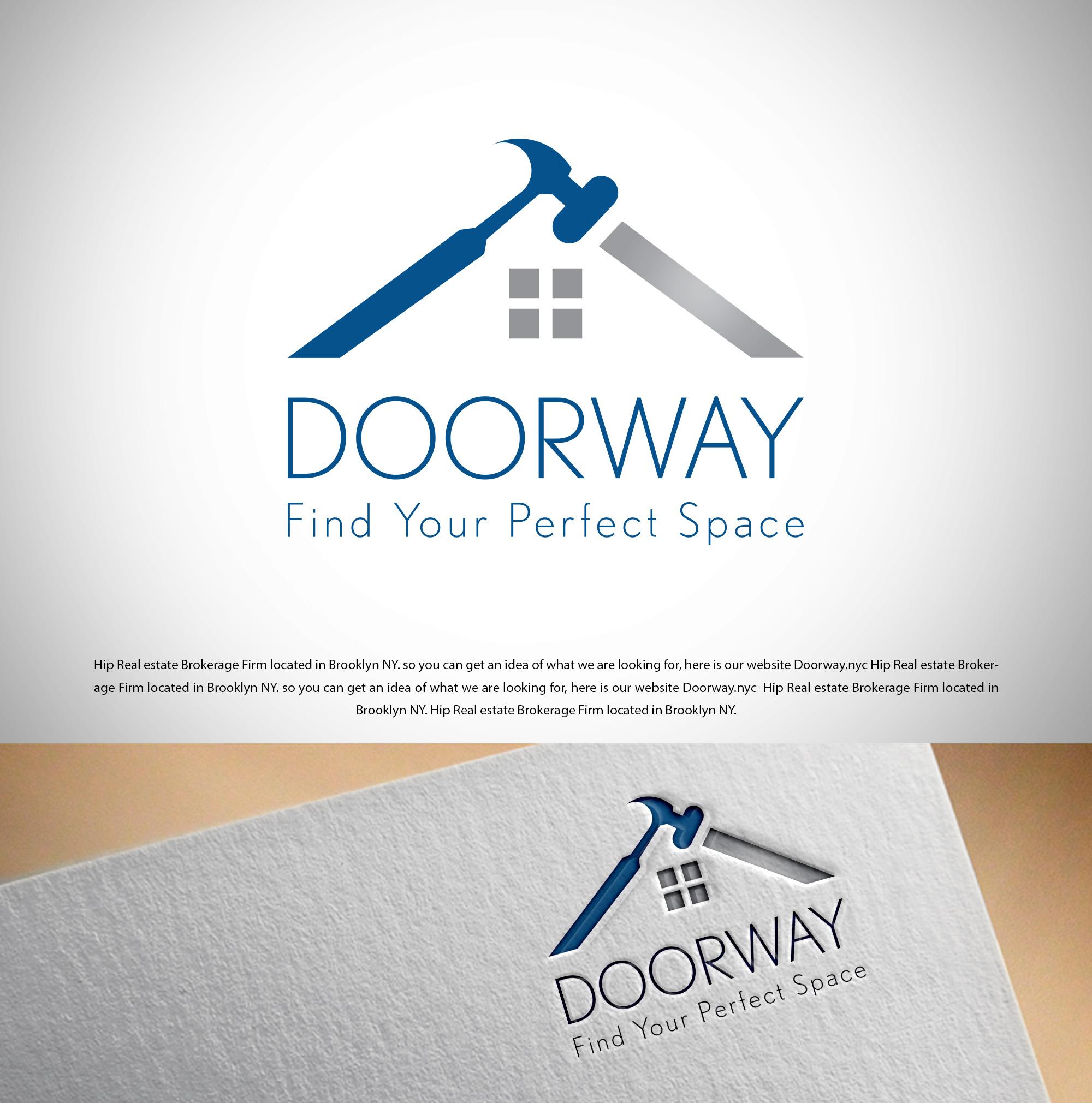 Logo Design by Natalie Eric for this project | Design #25863272