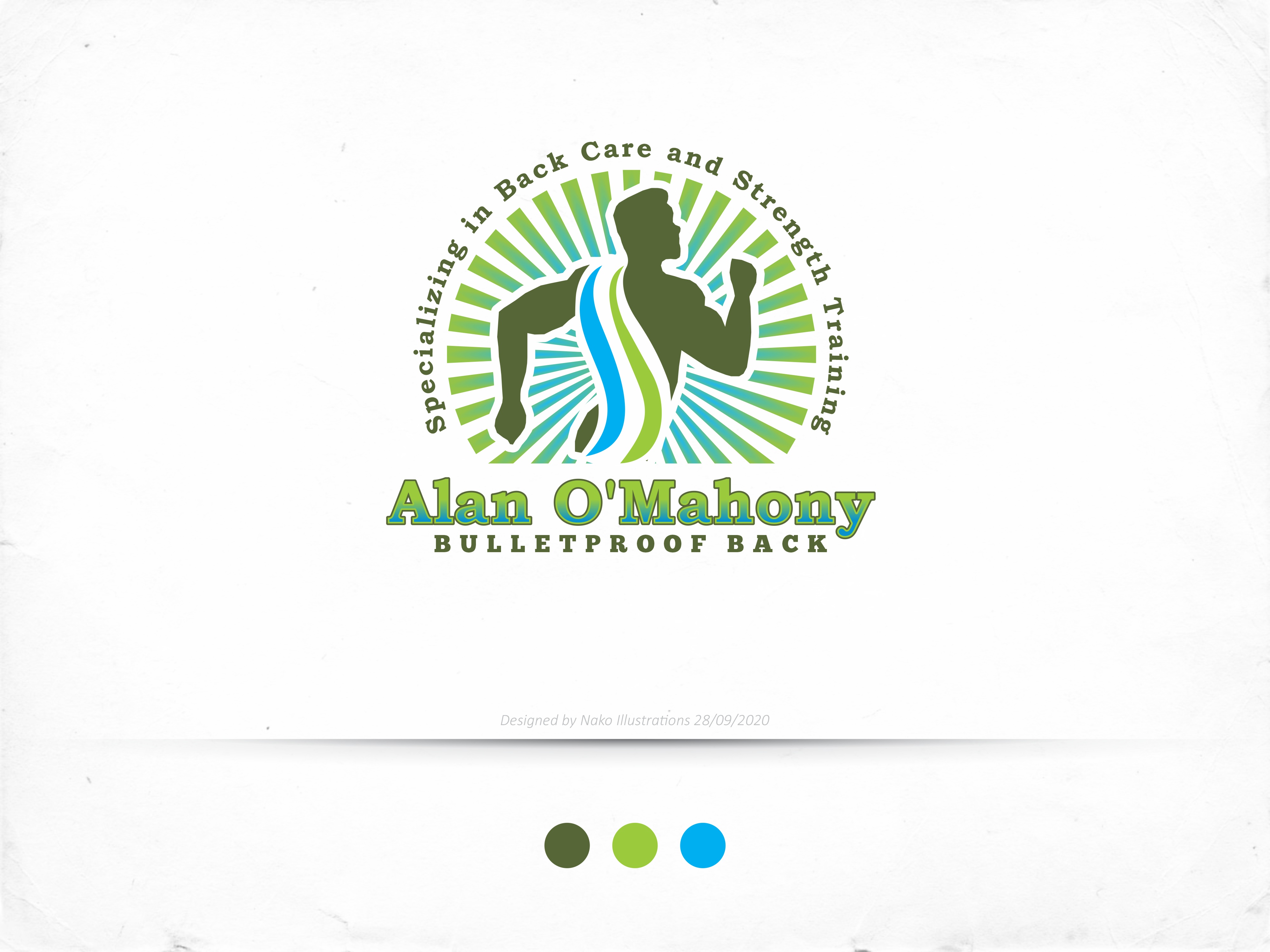 Diseño de Logo por Lizé Tait para este proyecto | Diseño #25856487