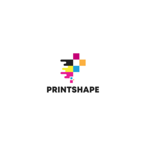 Logo Design by creative.bugs for Printshape | Design: #25828159