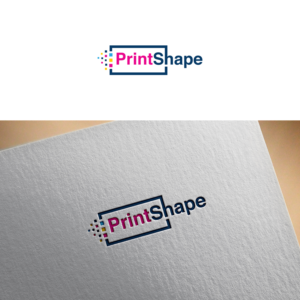Logo Design by Maxo-Biz for Printshape | Design: #25828532
