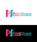 Logo Design by Rubia@ for Printshape | Design: #25846054