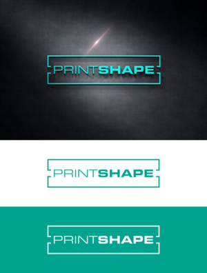 Logo Design by dobleh_creative for Printshape | Design: #25829659