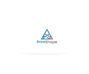Logo Design by ikramhsakib for Printshape | Design: #25831855