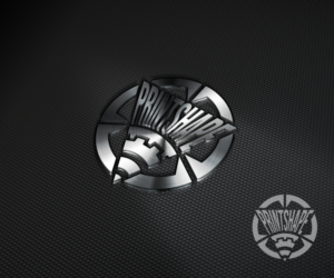 PrintShape | Logo Design by Indrawasih