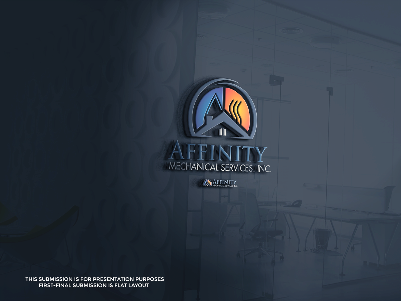 Logo Design by padamurah for Echelon Services, LLC. | Design #25831885