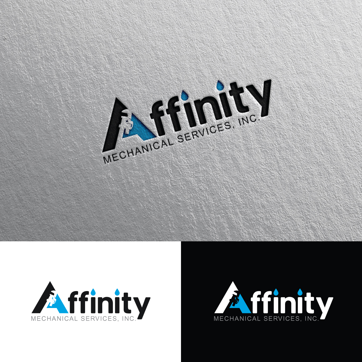 Logo Design by Rii for Echelon Services, LLC. | Design #25827645