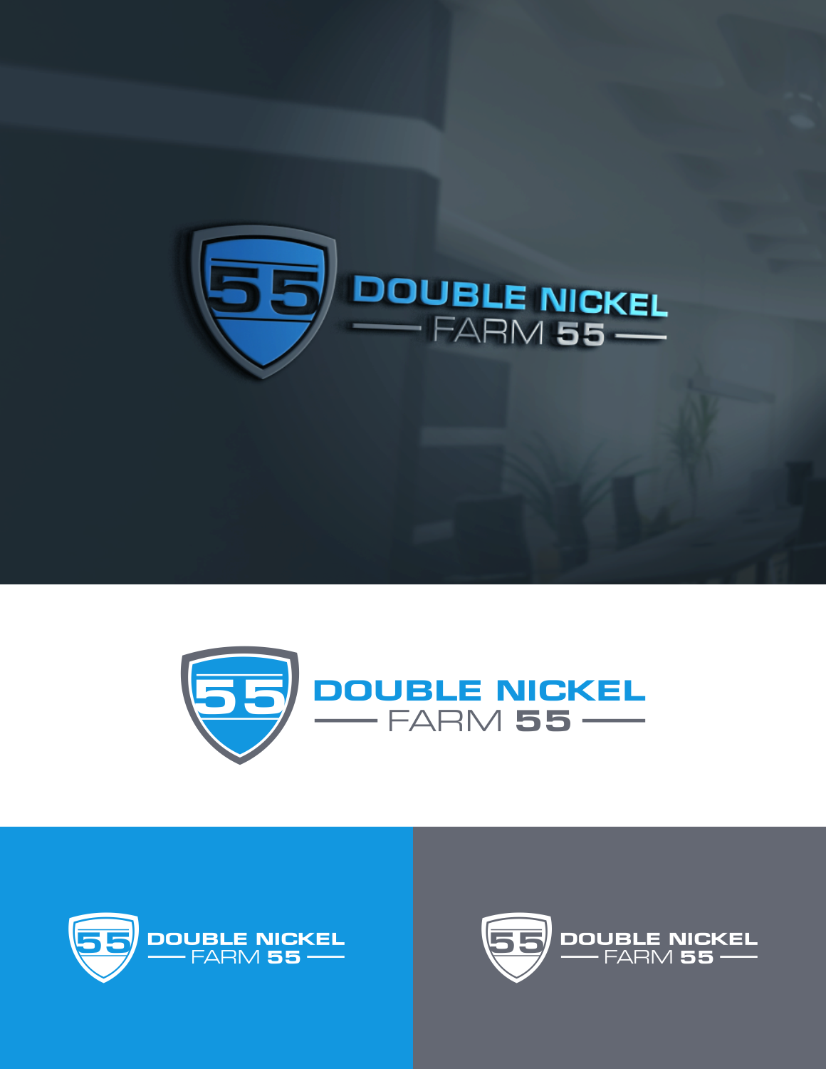 Logo Design by in creative for this project | Design #25824675