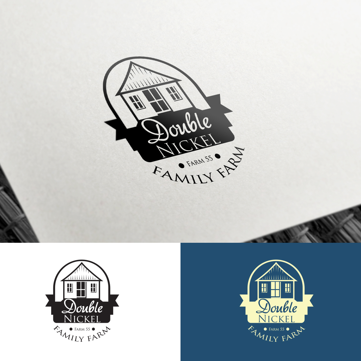 Logo Design by MD Roknuzzaman for this project | Design #25858055