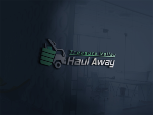Design de Logo par Deziners Zone pour Treasure Valley HAUL AWAY | Design : #25829188