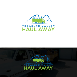Design de Logo par Deziners Zone pour Treasure Valley HAUL AWAY | Design : #25829192