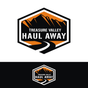 Design de Logo par N83touchthesky pour Treasure Valley HAUL AWAY | Design #25830803