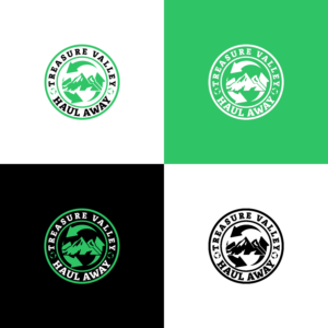 Design de Logo par nzdesigners pour Treasure Valley HAUL AWAY | Design : #25839004