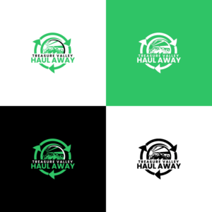 Design de Logo par nzdesigners pour Treasure Valley HAUL AWAY | Design : #25839005