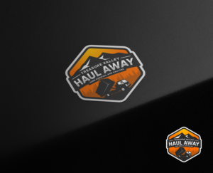 Design de Logo par aquabomb26 pour Treasure Valley HAUL AWAY | Design #25851563